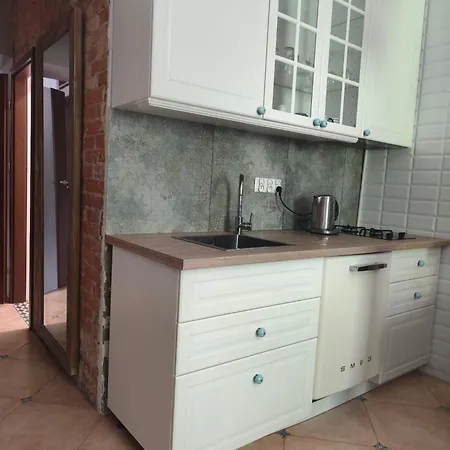 Varsaviana Apartamento Varsóvia